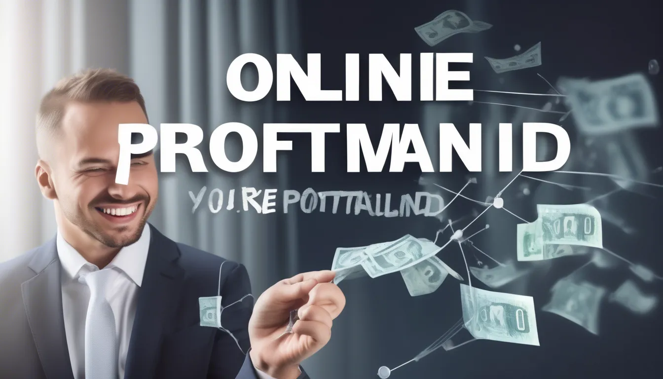 Unlock Your Online Profit Potential with Online Profit Mastermind