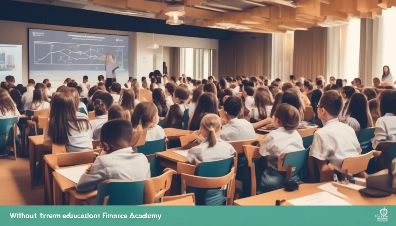 Unlocking the Key to Education Finance at Finance Academy