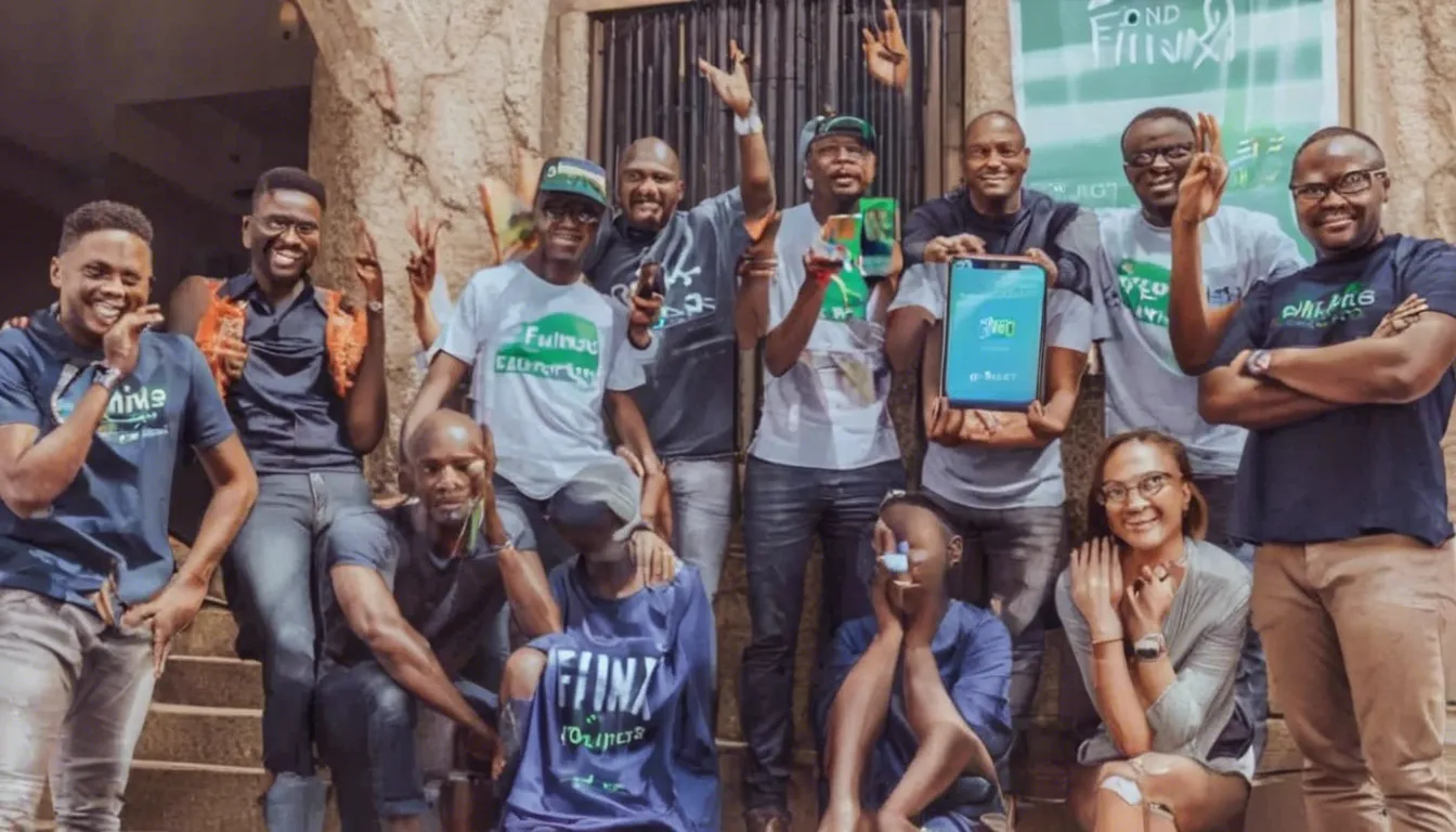 Unpacking the Future of Startups Finance A Look at Finix